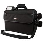 Protec Flute/Piccolo PRO PAC Case - LUX Version with Sheet Music Messenger Product Image