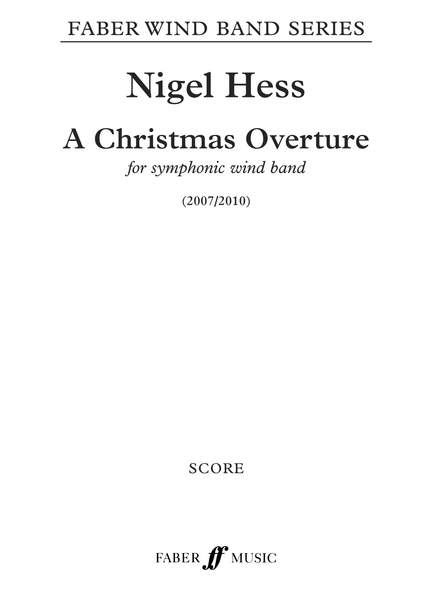 Nigel Hess: A Christmas Overture