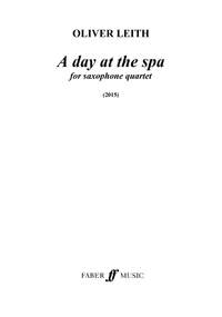 Oliver Leith: A day at the spa