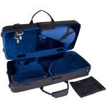 Protec Alto Saxophone, Clarinet, & Flute Combination TRI-PAC Case Product Image