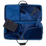 Protec Alto Saxophone, Clarinet, & Flute Combination TRI-PAC Case Product Image