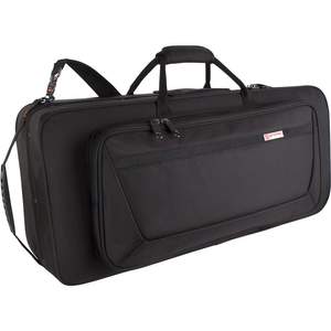 Protec Alto Saxophone, Clarinet, & Flute Combination TRI-PAC Case