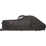 Protec Baritone Saxophone Gig Bag With Wheels - Platinum Series, Bb & A Product Image