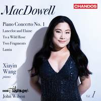 MacDowell: Orchestral Works Vol. 1