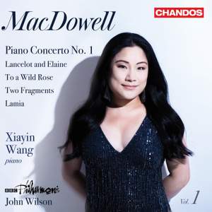 MacDowell: Orchestral Works Vol. 1