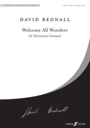 David Bednall: Alleluia