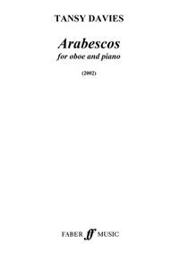 Tansy Davies: Arabescos
