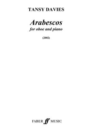 Tansy Davies: Arabescos