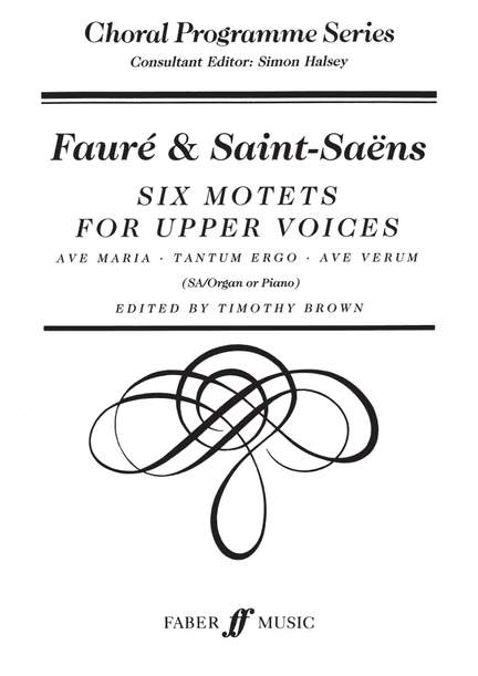 Gabriel Fauré: Ave Maria