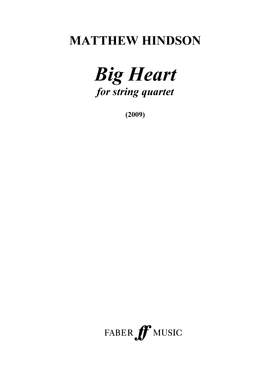 Matthew Hindson: Big Heart