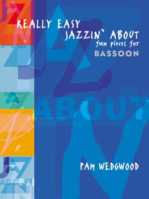 Pam Wedgwood: Cat Walk (from 'Really Easy Jazzin' About')