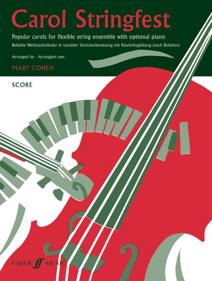 Traditional: Carol Stringfest Selection
