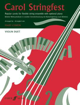 Traditional: Carol Stringfest Selection