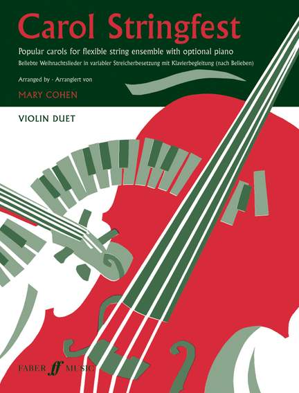 Traditional: Carol Stringfest Selection