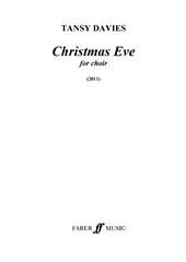 Tansy Davies: Christmas Eve