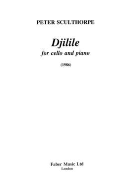 Peter Sculthorpe: Djilile