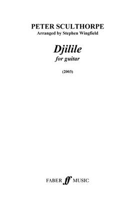 Peter Sculthorpe: Djilile