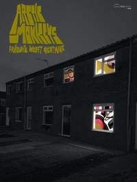 Arctic Monkeys: Do Me A Favour