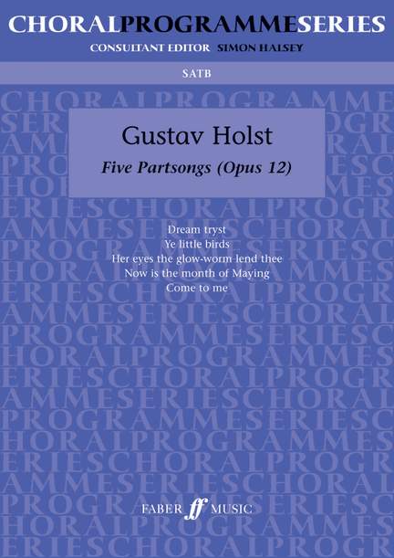 Gustav Holst: Dream Tryst