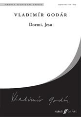 Vladimir Godar: Dormi, Jesu