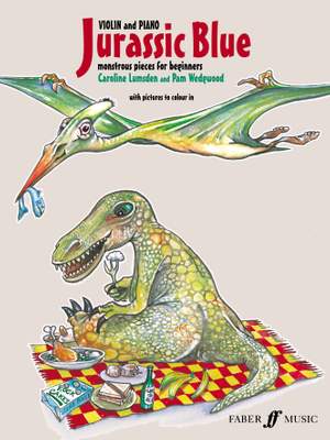 Pam Wedgwood: Dotty Diplodocus