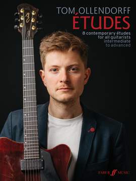 Tom Ollendorff: Étude 5: Watercolours