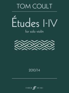 Tom Coult: Études