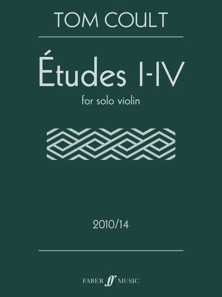 Tom Coult: Études