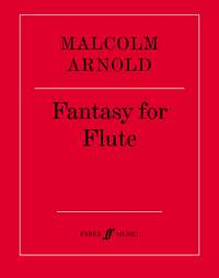 Malcolm Arnold: Fantasy For Flute Op.89