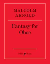 Malcolm Arnold: Fantasy for Oboe Op.90
