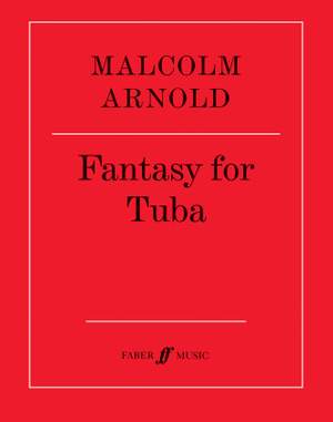 Malcolm Arnold: Fantasy for Tuba Op.102