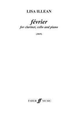 Lisa Illean: février