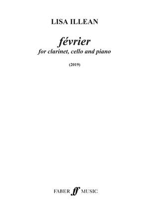 Lisa Illean: février