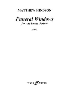 Matthew Hindson: Funeral Windows