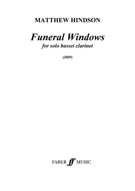 Matthew Hindson: Funeral Windows