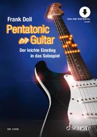 Doll, F: Pentatonic On Guitar