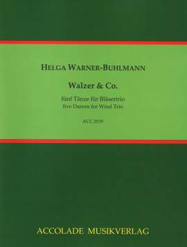 Warner-Buhlmann, H: Walzer & Co.