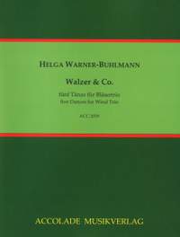 Warner-Buhlmann, H: Walzer & Co.