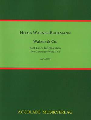 Warner-Buhlmann, H: Walzer & Co.