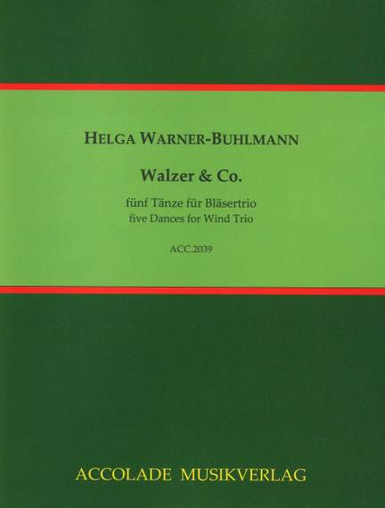 Warner-Buhlmann, H: Walzer & Co.