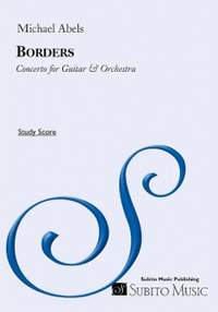 Abels, M: Borders