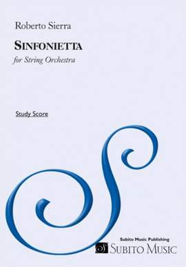 Sierra, R: Sinfonietta