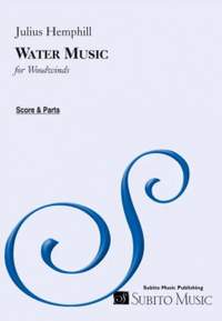 HEMPHILL, J: Water Music