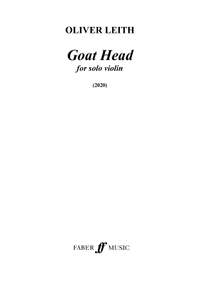 Oliver Leith: Goat Head