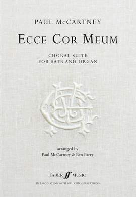 Paul McCartney: Gratia (from 'Ecce Cor Meum')
