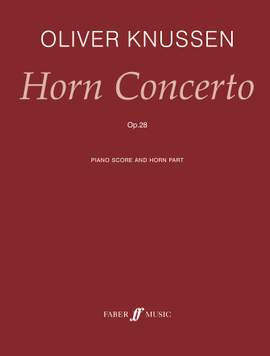 Oliver Knussen: Horn Concerto