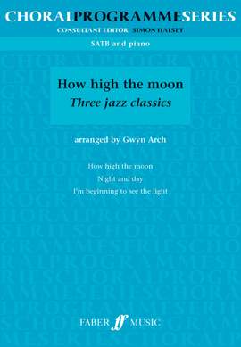 Morgan Lewis: How High The Moon