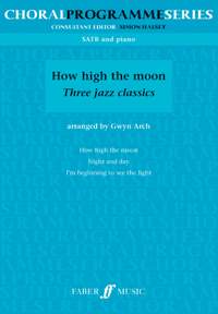 Morgan Lewis: How High The Moon