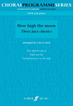 Morgan Lewis: How High The Moon