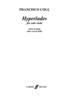 Francisco Coll: Hyperludes